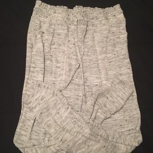 Gray Aerie Joggers